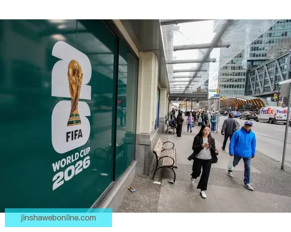 美加墨世界杯竞猜入口开启带你预测赛程精彩竞猜赢大奖