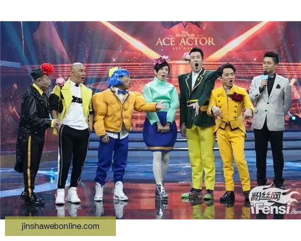 金沙娱乐：探索全球娱乐产业新趋势与创新模式的崛起之路