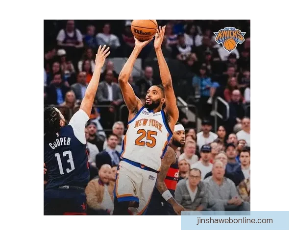 唐斯爆砍26分16板率尼克斯豪取六连胜本季五十次两双冠绝全联盟