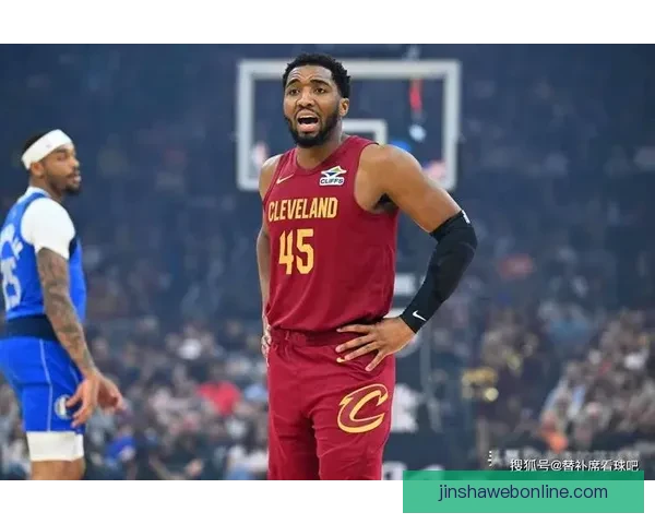 骑士主帅确认米切尔因眼部受伤或缺席对阵公牛比赛