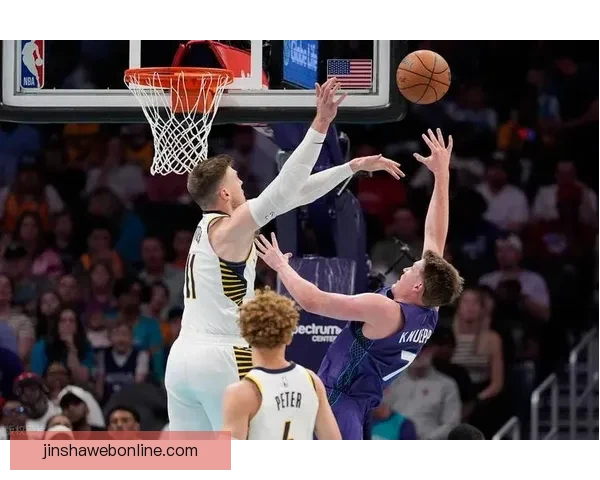 步行者惨遭黄蜂重创克努佩尔砍20分西亚卡姆独砍30+7带队制胜