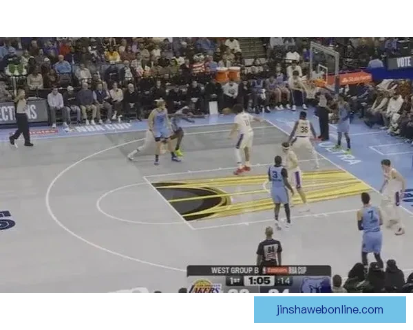 考沃德砍下24分助灰熊险胜公牛 吉迪三双难改败局