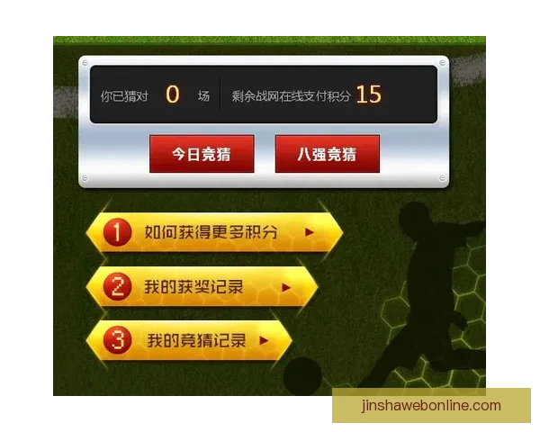 世界杯竞猜游戏规则解析与参与指南详细介绍