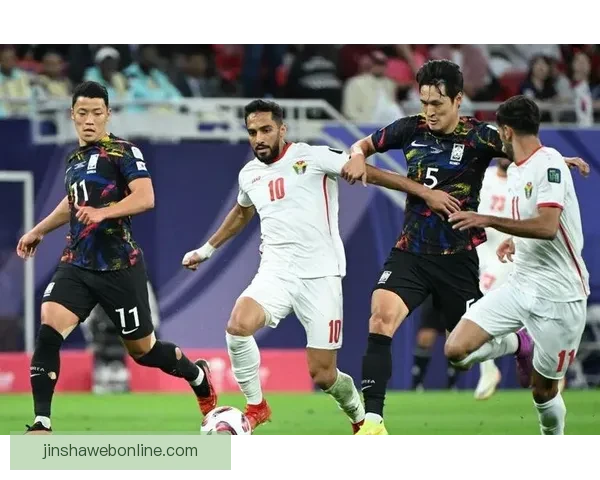 2026世界杯黑马崛起之路全解析精彩战术与潜力揭秘